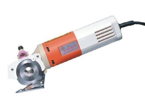 HAND Professional Industrial Electric Fabric Rotary Cutter, Cloth Cutting Machine 10.5”/ 26.5cm