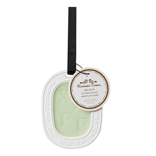 Sacos de cera perfumados hechos a mano, para aromaterapia, para armario y cajón, ecológicos