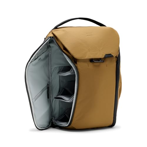 Sac à dos Peak Design Everyday Backpack 20L v2 Coyote pour photographe