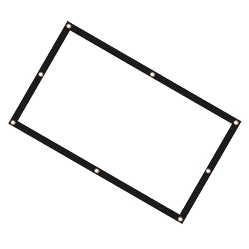 Pantalla de proyección Cabilock 9 Polyester para exterior