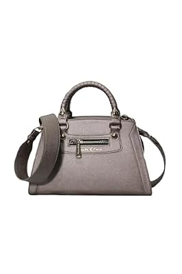 MANILA GRACE Borsa mirama bauletto piccolo B248EU bronzo