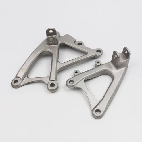 Repose-pieds avant YZF-R1 support de fixation contre la glisse