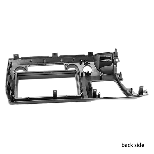 Kit facade radio double DIN pour console centrale RHD 2006-2011 - 4