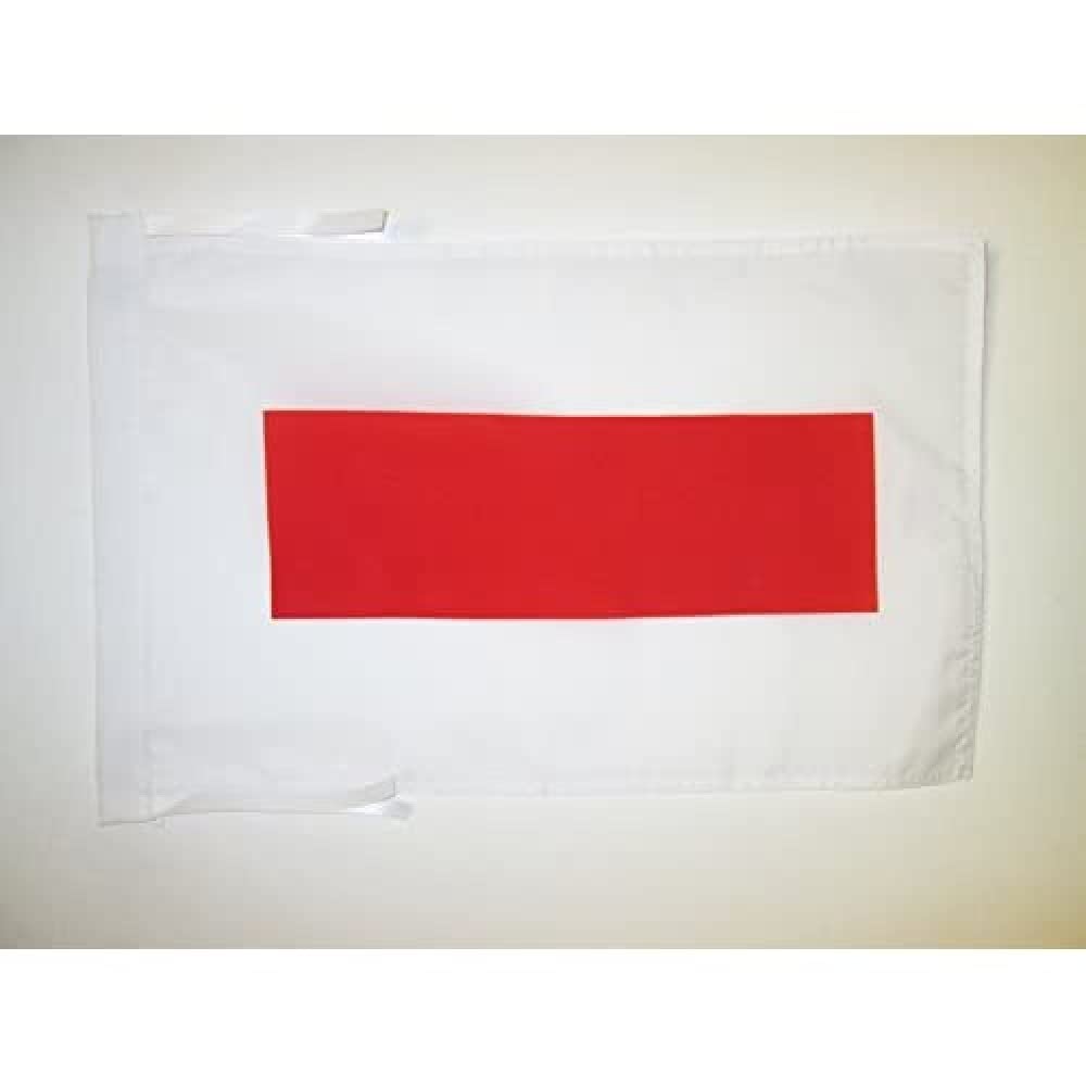 Iran Old Persia Flag 18'' x 12'' cords - Persian SMALL flags 30 x 45cm - Banner 18x12 in - AZ FLAG — view 1293