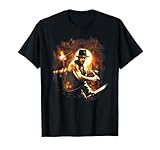Lucasfilm Indiana Jones and The Temple of Doom with Whip T-Shirt Small