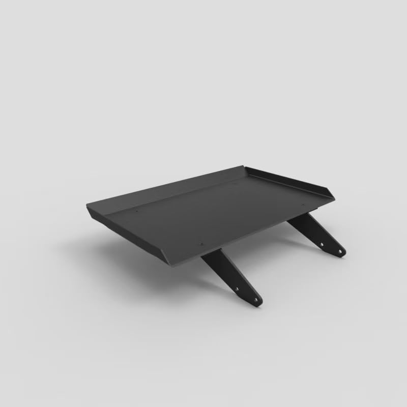 CS-Pro SV-R Modular Simracing Cockpit PC Shelf Accessory Compatible with Thrustmaster Fanatec Moza Racing on PC Xbox and