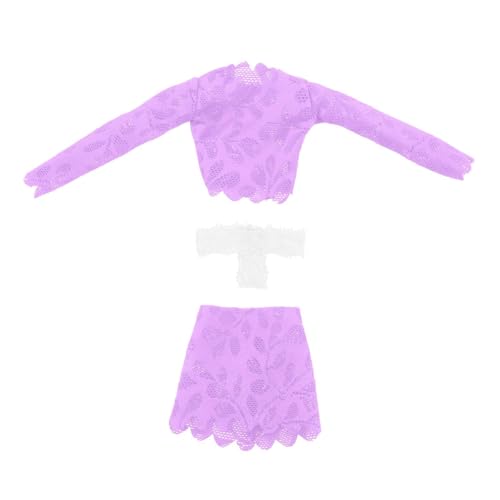 Perchas Ropa Muñecas Barbie Marca ＡＷＨＡＯ