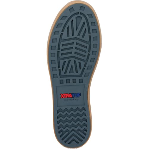 Image of XTRATUF Performance Series 6 inch Men's Full Rubber Ankle Deck Boots