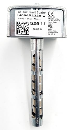 PartXpress Limit Control Switch Compatible with US Stove 80145