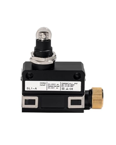 Micro switch étanche SL1-A interrupteur fin de course de voyage