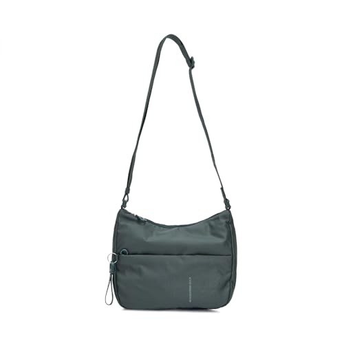 Mandarina Duck Md20 Hobo, MD 20 Damen, Pine Green, OneSize