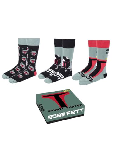 Cerdá Calcetines marca modelo Pack 3 calcetines Star Wars