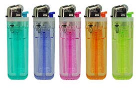 Amazon.co.jp: 使い捨てライター／サービスライター／100円ライター 