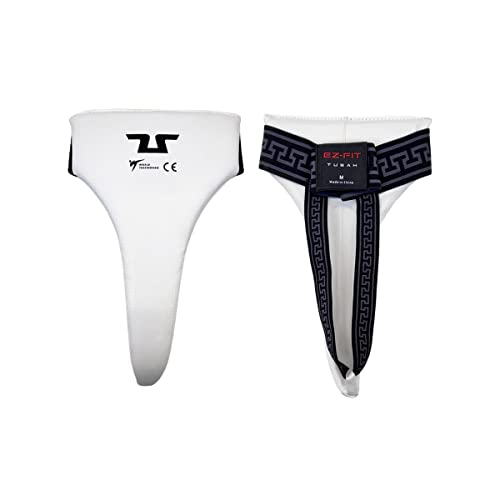Protection d'aine Taekwondo femme Tusah conforme WT pour combat officiel