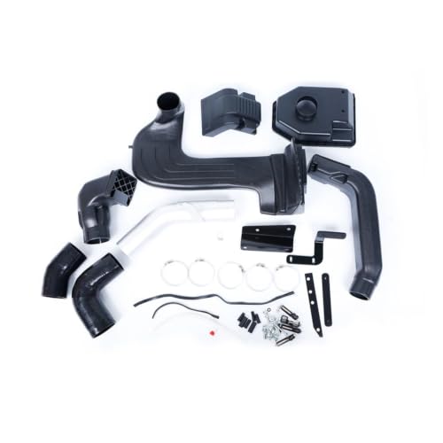 Tuyau d'admission d'air Jeep Wrangler JK accessoires modifiés tout-terrain 4x4 essence ABS