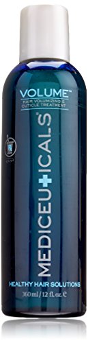 Therapro Mediceuticals Volume Hair Volumizing and Cuticle Treatment, 12 Fluid Ounce