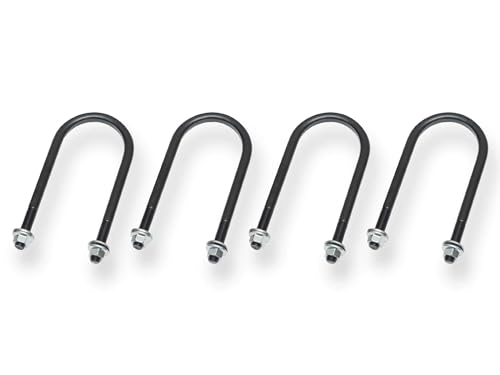 クスコ (CUSCO)【 ロングUボルトM 】トヨタ ハイエース 200系 918 6PT UB15