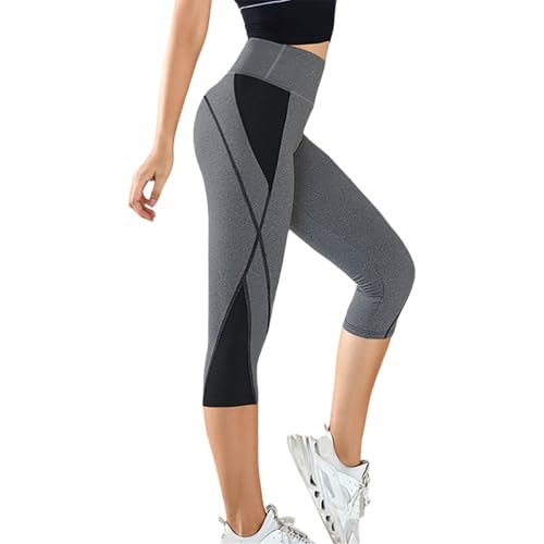 Legging d'entraînement femme pour course à pied et fitness