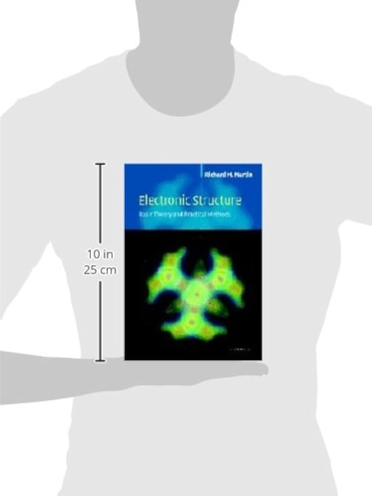 Electronic Structure: Basic Theory and Practical Methods Martin， Richard M. Electronic Structure: Basic Theory and Practical Methods
