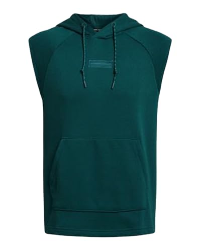 Under Armour Men's UA Heavyweight Terry Sleeveless Hoodie