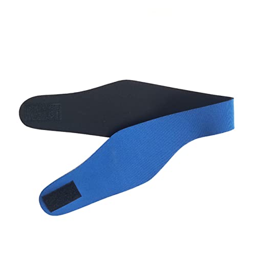 SUPVOX 2pcs Protective Earband for Swimming Yoga Diving Headband Elastic for Boys and Girls and Adults2