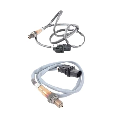 Capteur d'oxygène O2 BMW 128i E82 E88 sonde lambda 11787558073 amont - 2