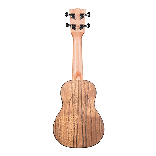 Kala KA-PWS Pacific Walnut – Ukulele soprano (+ housse) - Les Beatles, Paul McCartney, John Lennon, RIngo Starr, George Harrison Kala KA-PWS Pacific Walnut - Ukulele soprano (+ housse) – Image 3