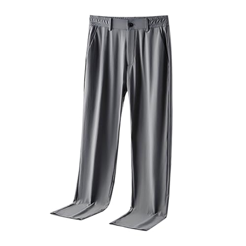 Pantalones de golf elásticos y ejecutivos para el día a día 6