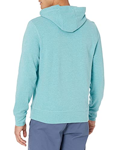 Image of Amazon Essentials Men's Lightweight French Terry Hooded Sweatshirt
