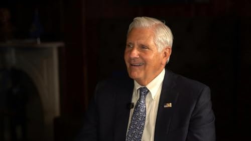 Bruce Blakeman, Nassau County Executive, on potential Gubernatorial Run, November 14th, 2025 cover art