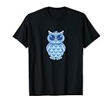 Este bonito artículo gráfico cuenta con una ilustración de búho mandala. Si los búhos son tu animal espiritual, esto es para ti. Si eres solo una dama o una chica que ama a los búhos necesitas esto.