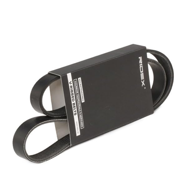 Kit Cinghia Poly-V 542R0372 Con Rullo Tenditore - 1698mm, 6 Nervature Per BMW - Foto 2