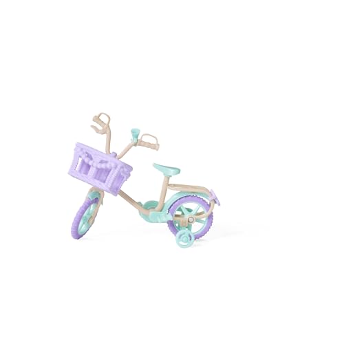 Simba Evi Love Teddy Bike muñeca 12 cm para 3 años miniatura 5