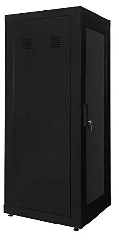 Rack Piso 19 Fechado Desmontável 44U x 1070mm