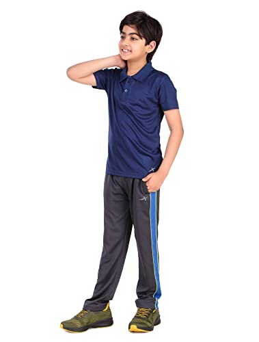 Image of Vector X OKT-235 Kid's Polo Collar Neck T-Shirts