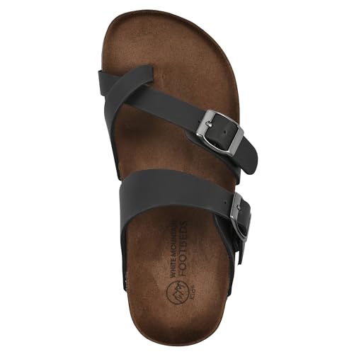 Image of WHITE MOUNTAIN Girls' Gracie Footbed Sandal