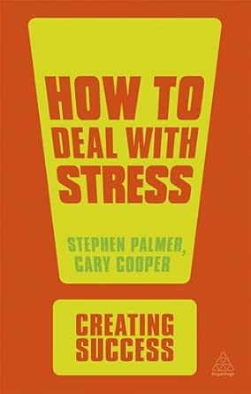 How to Deal with Stress: 143 3rd Edition book cover