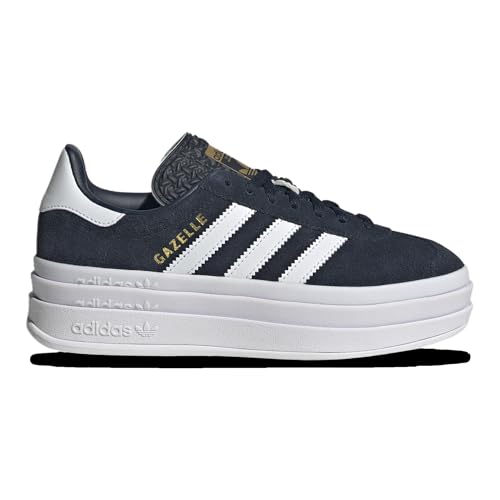 Image of adidas Unisex Adult Gazelle Bold J Shoes