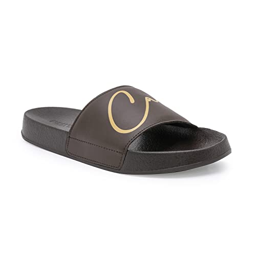 Image of Red Tape Slip-On Sliders Slippers for Men | Comfortable Slip-Ons