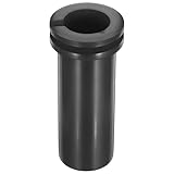 KJHBV Graphittiegel 3 Kg für Schmuckgießwerkzeuge Hoher Hitzebeständigkeit und Einfache Handhabung für Schmuckgießarbeiten und Metallveredelung