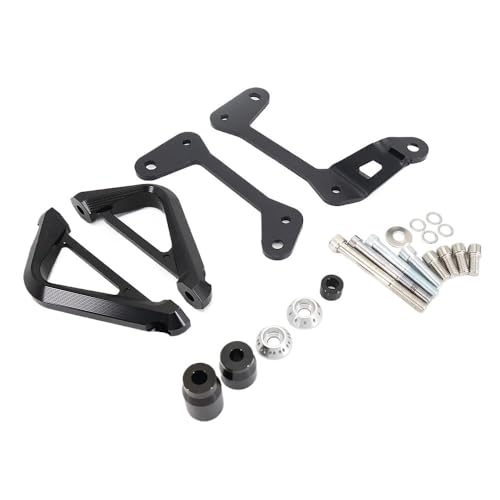 Barre fe pare-chocs moto cadre protections moteur MT09 SP Tracer 9 GT