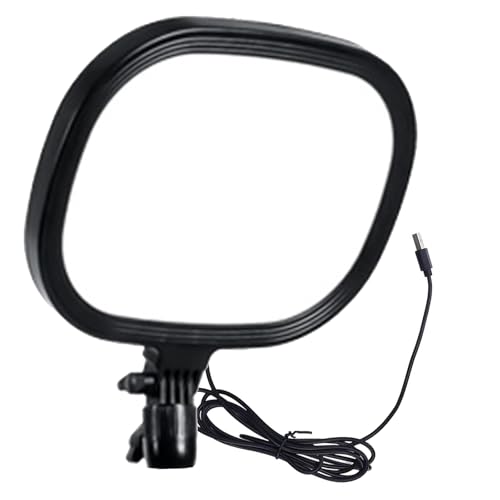Luz de cámara funcional múltiple para videografía y fotografía impecable desde tu smartphone 4
