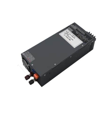 Alimentation à découpage 2000W pour stations d'électrolyse et moteurs