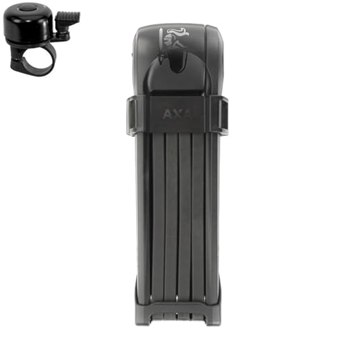 Axa Fold 85 Antivol Pliant avec Sonnette