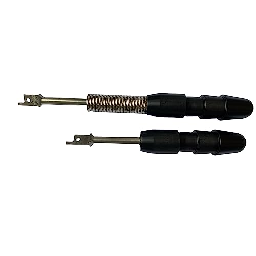 NUHUi 1x DIY Refitting UVC Reciprocating Saw Adapter Connector, Black, 6.89 inches, For Reciprocating Saws Machines - Image 5