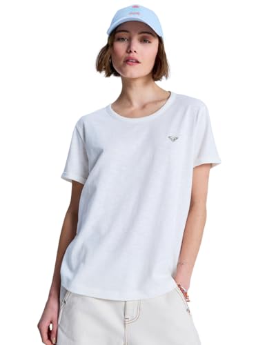 T shirt Roxy Oceanwave Regular Emby EU - vue 5