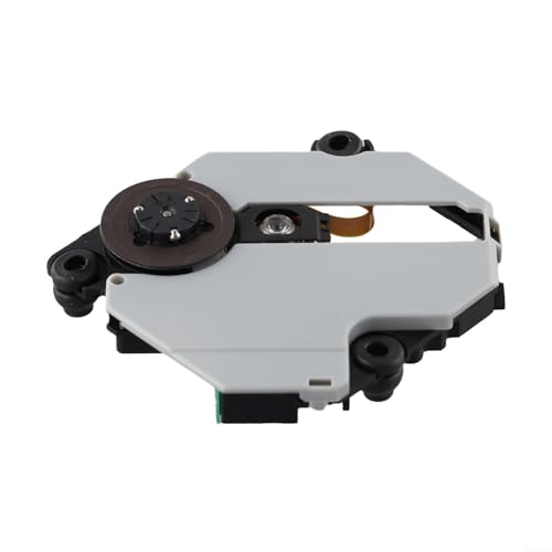 Glewi Lente de cabeza de recogida óptica KSM-440BAM para consola PS1, pieza de repuesto de metal para reparación de juegos