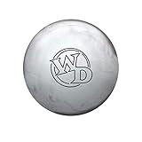 Columbia 300 White Dot PRE-DRILLED Bowling Ball- Diamond 15lbs