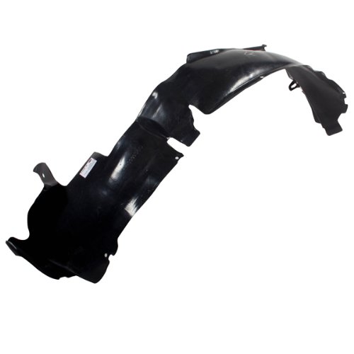Amazon.com: CarPartsDepot, Front Fender Liner Splash Shield Left  