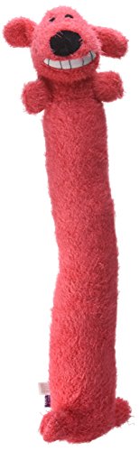 MULTIPET Loofa Chien grand doudou peluche interactive taille L - 2